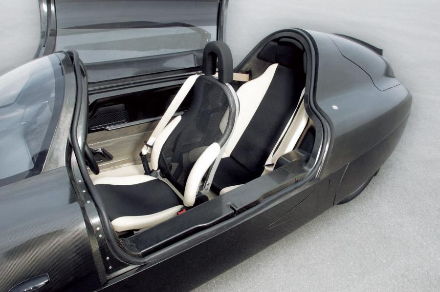  Volkswagen 1-Litre Car 2002 года  (фото 6 из 8)